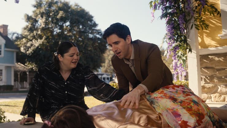 מייגן סטאלטר, מתוך "האקס"