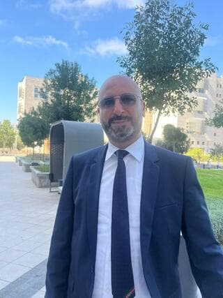 עו"ד סארי חורי