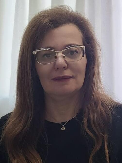 ד"ר אנזילה דרניקוב (צילום: לאומית שירותי בריאות) ד"ר אנזילה דרניקוב