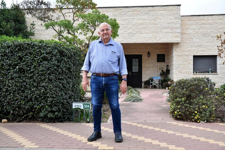 ''לחבר בין אירועים כמו ההתנתקות ו-7 באוקטובר זה לא מעשי'' (צילום: נחום סגל) יונתן בשיא