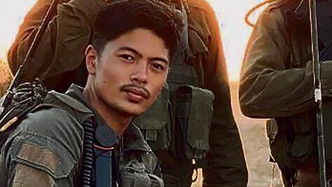 סדריק גרין ז"ל (צילום: דו"צ) yk14431523