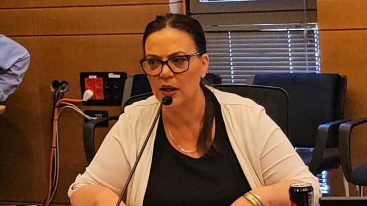 ח"כ גלית דיסטל אטבריאן