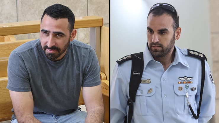 פקד שי כהן, פקד יצחק בן שעיה