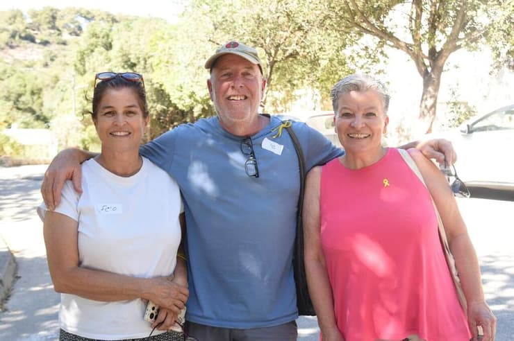 שנת שירות לגילאי 50 פלוס ב חניתה