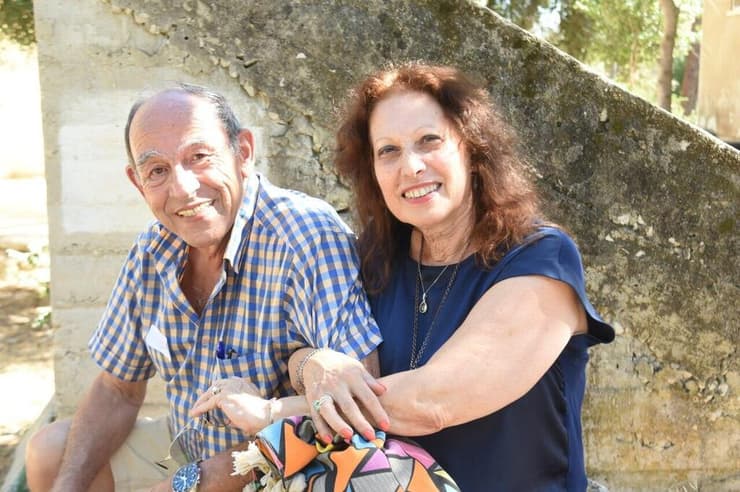 שנת שירות לגילאי 50 פלוס ב חניתה