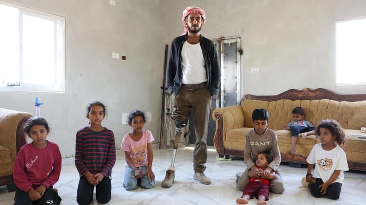 תושבי כפר מערג'ת בבקעת הירדן גורשו על ידי מתנחלים