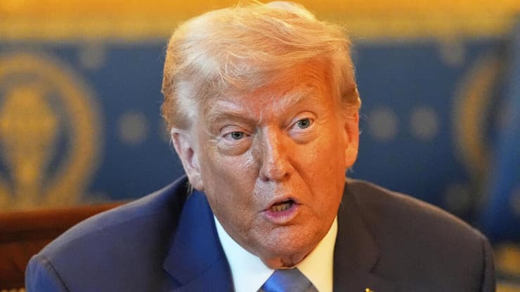  פגישת נתניהו-טראמפ