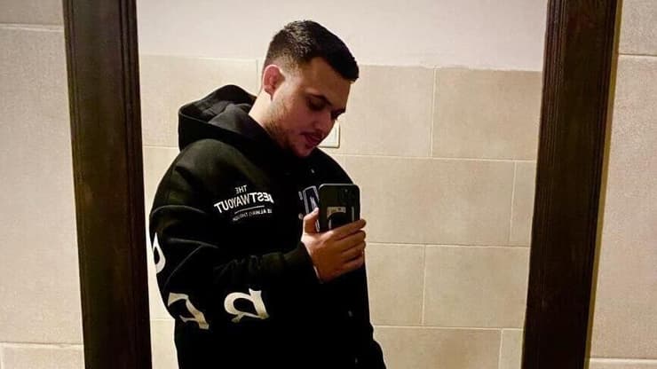 החשוד דניאל יבנצ'קו דניאל יבנצ'קו, חשוד בדריסת השוטר יניב אלקיים