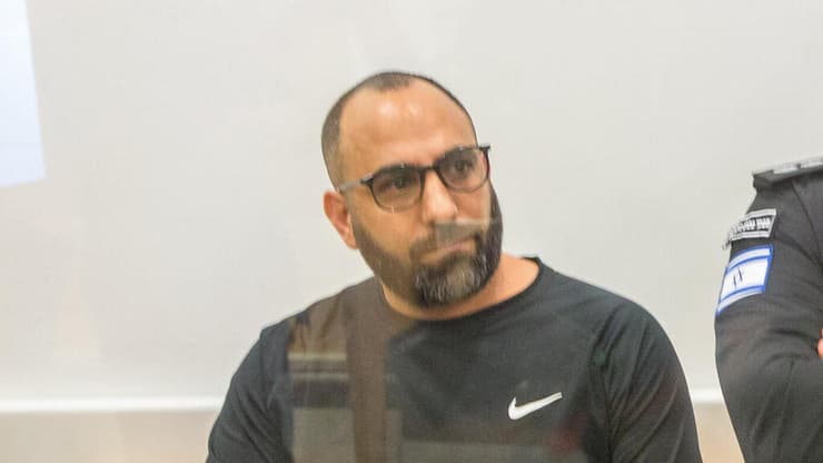 גזר דין לשי סלמי בבית המשפט המחוזי בלוד