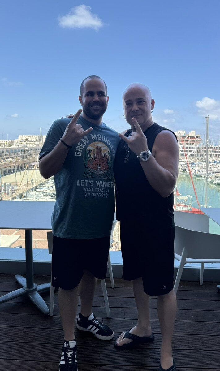 דייויד דריימן וירדן ביבס