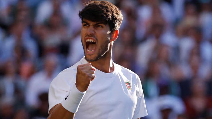 קרלוס אלקראס