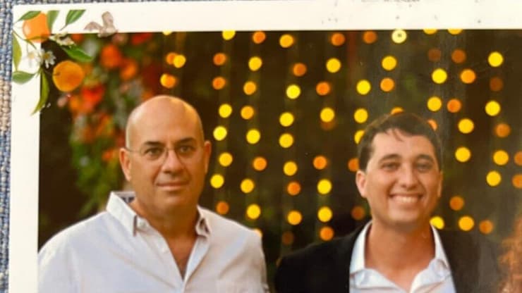 עמר ואייל קרן שנהרגו בטיול באוסטריה