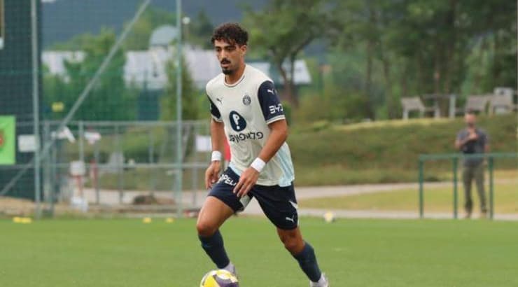 רוי רביבו (האתר הרשמי של מכבי ת"א) רוי רביבו