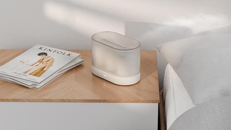 קימבה פתרון מפיץ ריח לבעיות שינה בעקבות פוסט טראומה