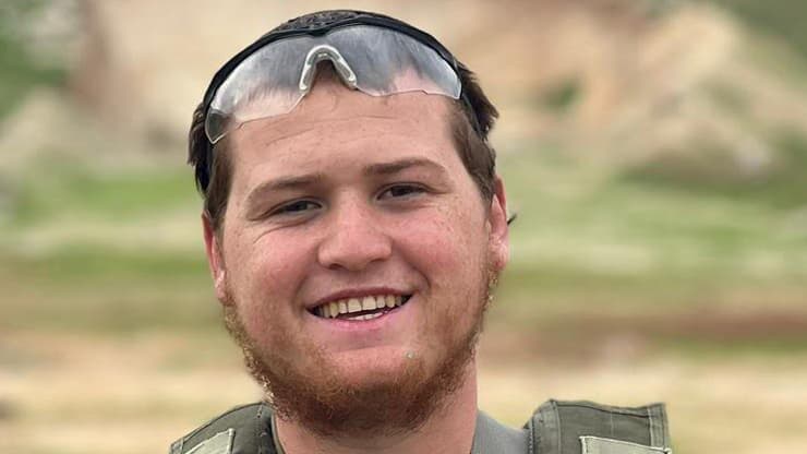 סמ"ר משה שמואל נול ז"ל (צילום: דובר צה"ל) סמ"ר משה שמואל נול ז"ל