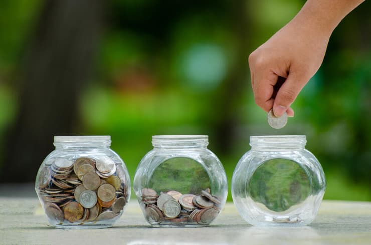חיסכון לכל ילד (אילוסטרציה) (צילום: shutterstock) חיסכון לכל ילד (אילוסטרציה)