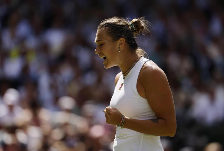 ארינה סבאלנקה