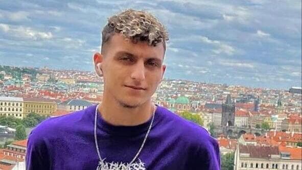 אניל אמון הנרצח אניל אמון