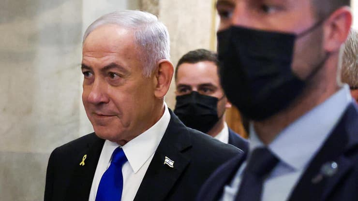 ראש הממשלה נתניהו בהצהרה לתקשורת לאחר הפגישה עם מייק ג'ונסון, יו"ר בית הנבחרים של ארה"ב