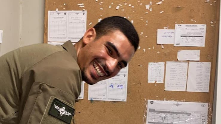 סמ"ר נועם אהרון מסגדיאן