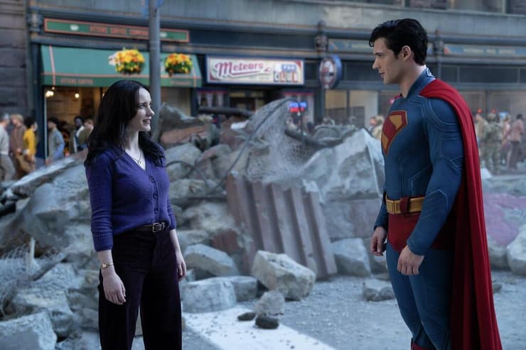 מתוך "סופרמן"