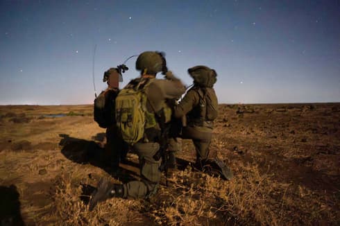 צילום: דובר צה"ל צילום: דובר צה"ל