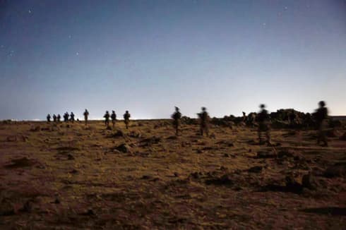 צילום: דובר צה"ל צילום: דובר צה"ל