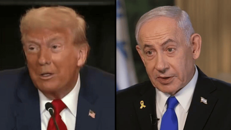 טראמפ: ״אנחנו מאוד קרובים להסכם״, נתניהו בראיון לפוקס ניוז