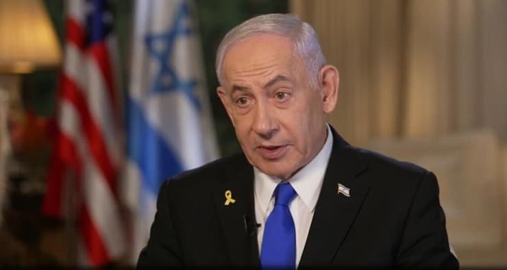 נתניהו בראיון לפוקס ניוז