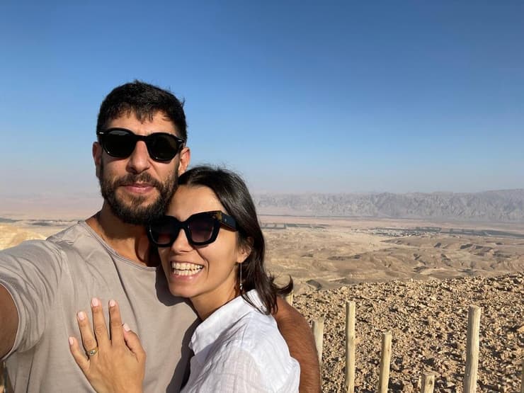 עידן ומרים עמדי