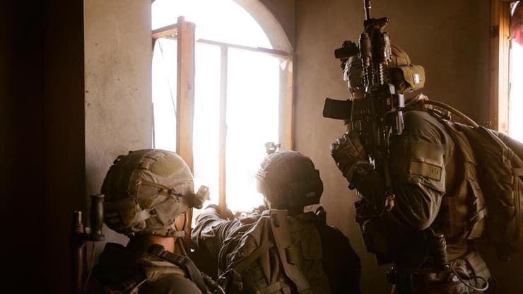 צה"ל ממשיך לפעול ברצועת עזה