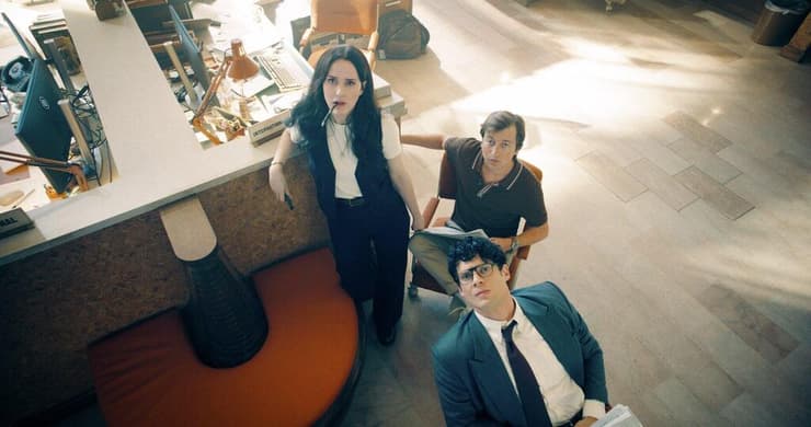 מושלכים לתוך תהום ה"גאן-וורס". מתוך "סופרמן" (צילום: באדיבות טוליפ אנטרטיינמנט) מתוך "סופרמן"