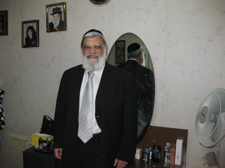 חיים הררי