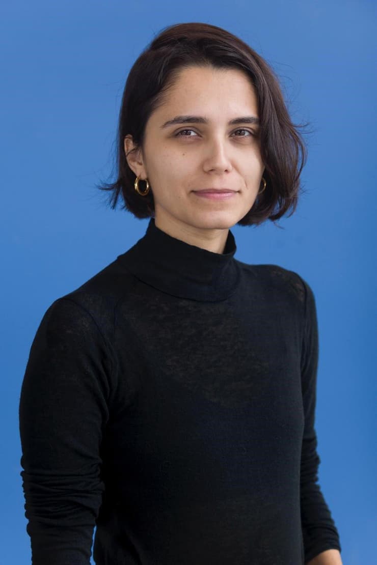 מרים עמדי למגזין סופ"ש