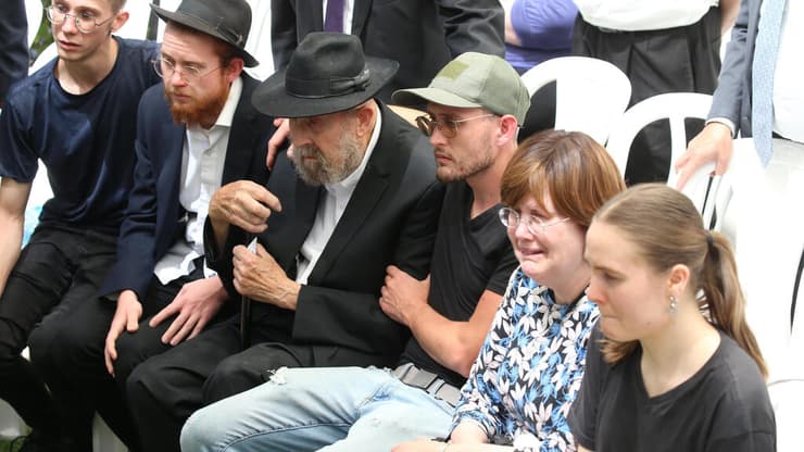סמ"ר משה שמואל נול ז"ל מובא למנוחות בהר הרצל