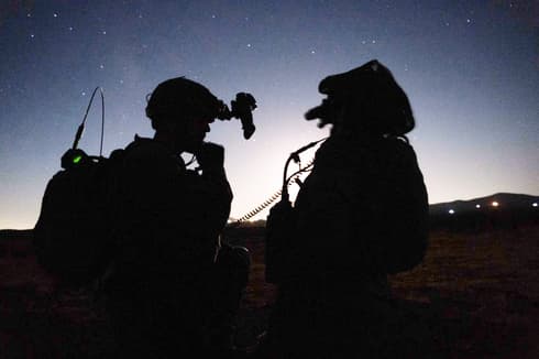 צילום: דובר צה"ל צילום: דובר צה"ל