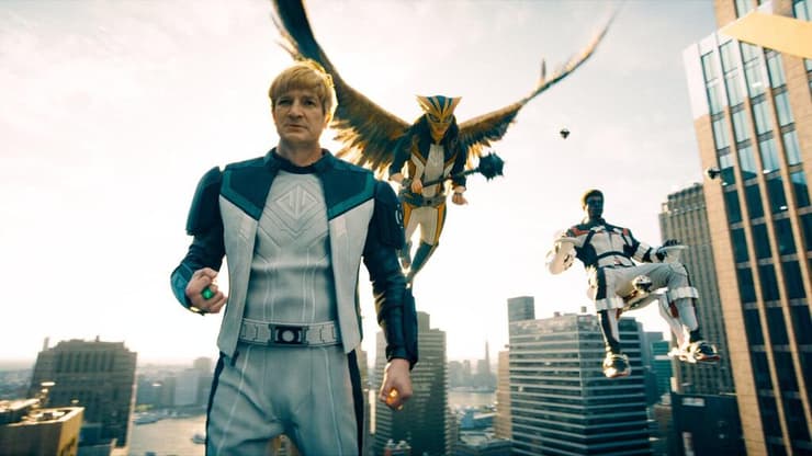 לגאן יש ציפיות, שלא לגמרי מוכיחות את עצמן בסרט, שהקהל הרחב יחבב דמויות אלו. מתוך "סופרמן" (צילום: באדיבות טוליפ אנטרטיינמנט) מתוך "סופרמן"