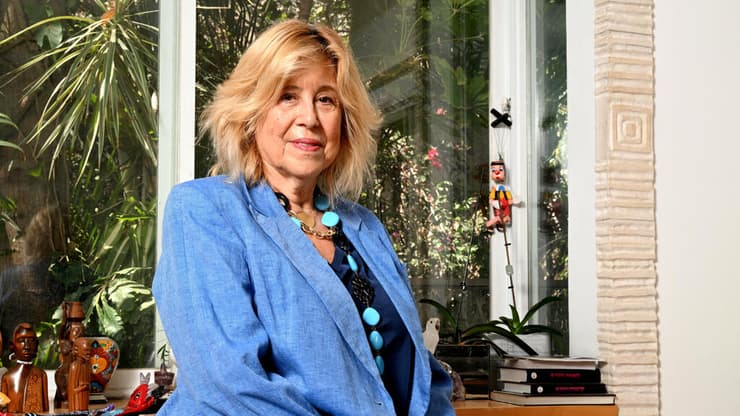 ורדה וירט ליבנה, שפרשה מתפקיד נשיאת בית הדין הארצי לעבודה