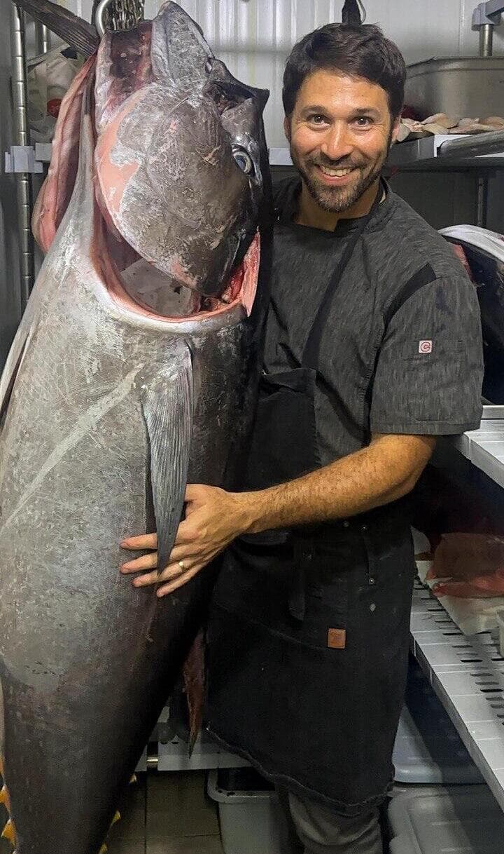 שף אור גינסברג