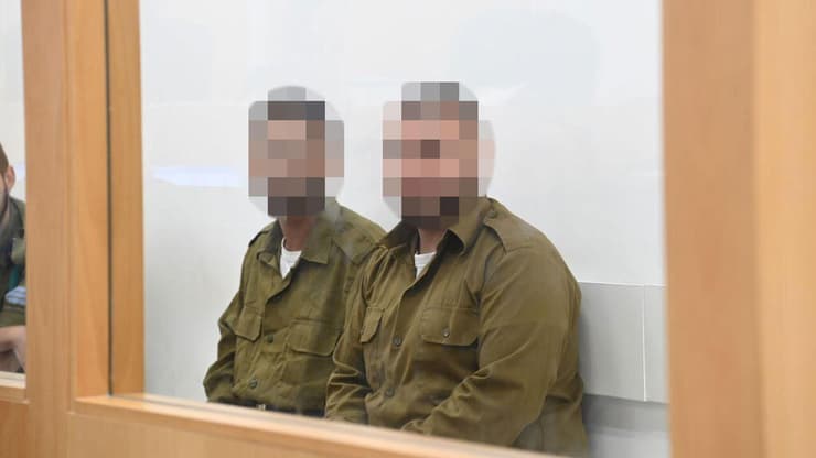 החיילים החשודים במעשי סדום במערך החץ