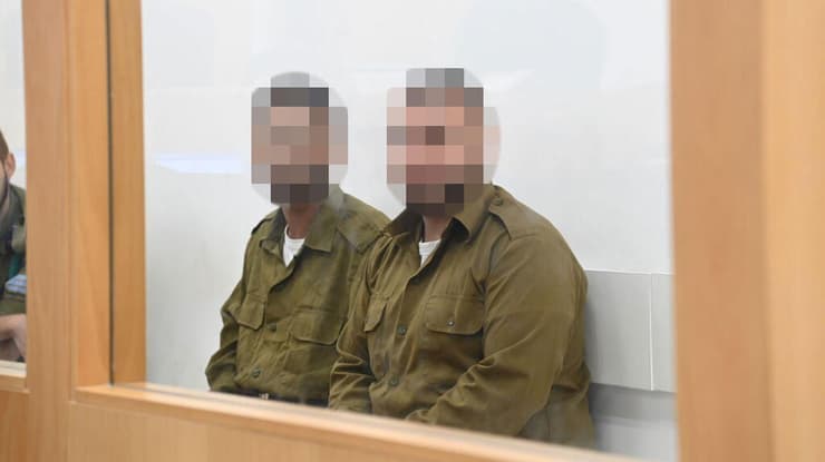 החיילים החשודים במעשי סדום במערך החץ