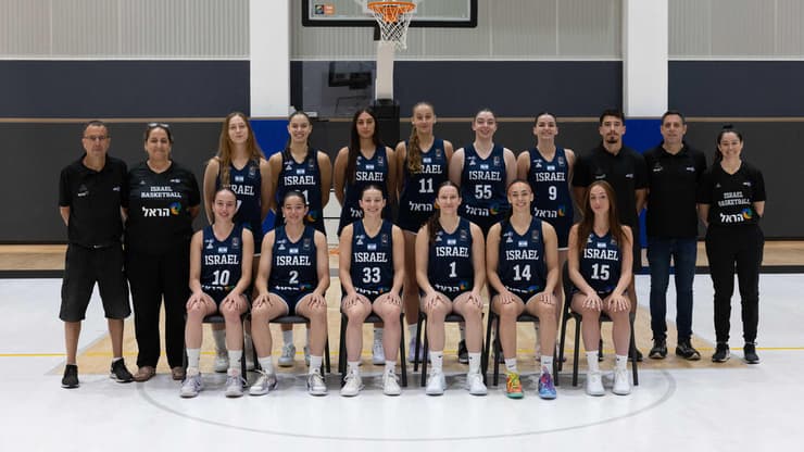 נבחרת הנערות עד גיל 19