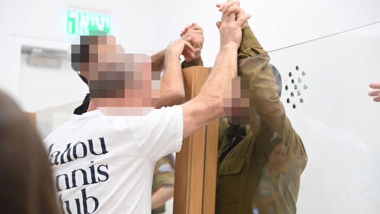 החיילים החשודים במעשי סדום במערך החץ