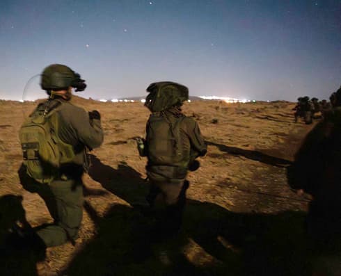 הפעולה של גדוד 7012 למעצר אנשי כוח קודס בסוריה