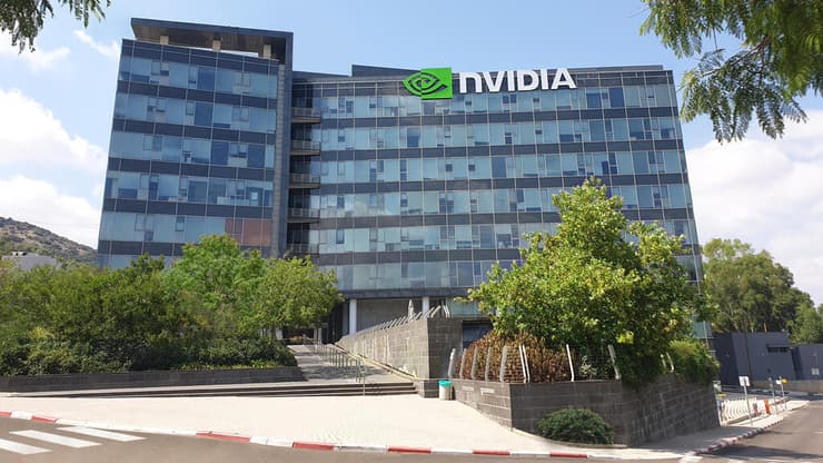 מטה אנבידיה בישראל