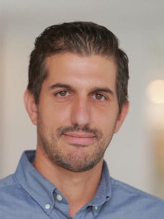 אודי לוי (צילום: תומר חומפס) אודי לוי