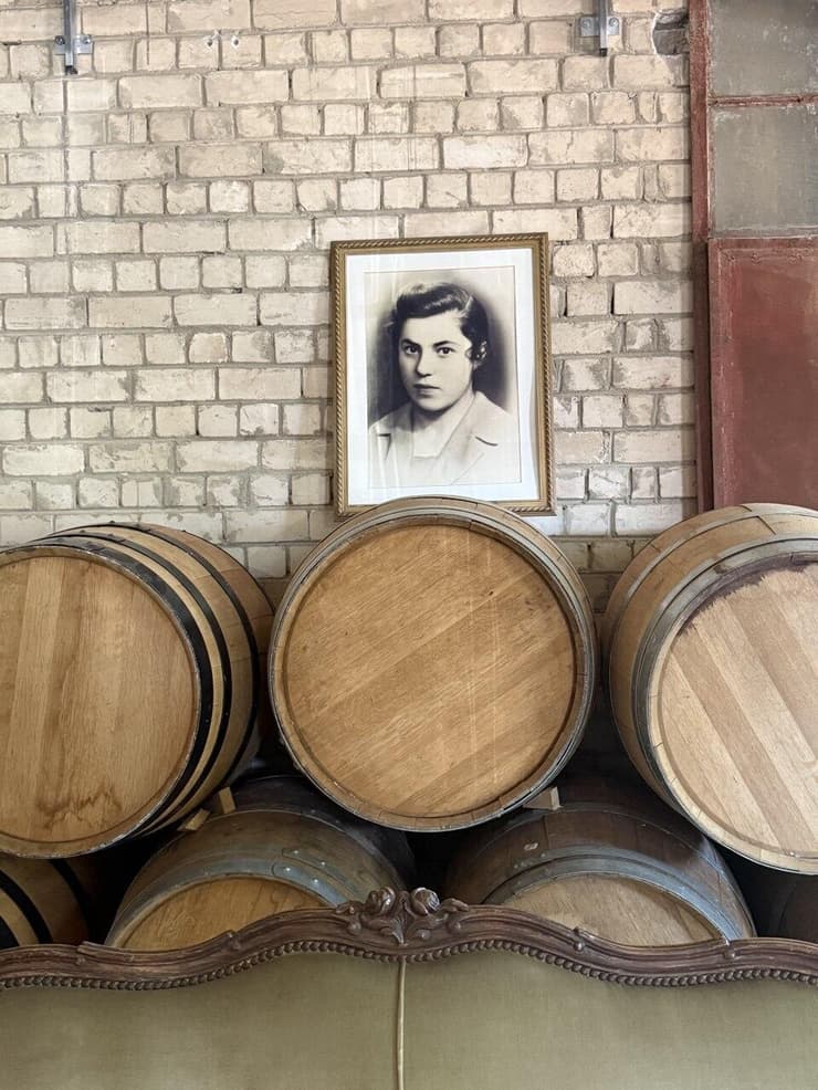 "ריה". מקום כשר (צילום: תיקי גולן) רעיה