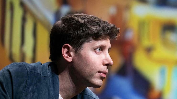 סם אלטמן, מנכ"ל OpenAI