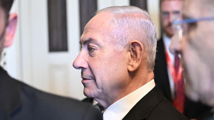 ראש הממשלה בנימין נתניהו