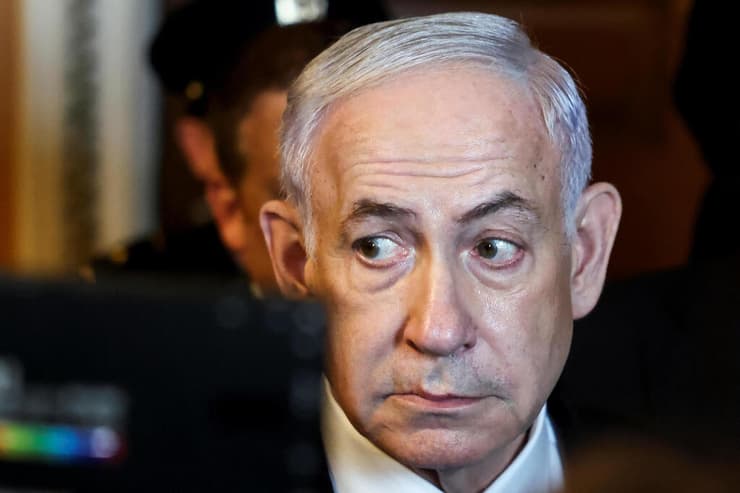 ראש הממשלה בנימין נתניהו